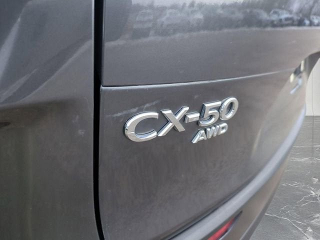 2025 Mazda Mazda CX-50 Hybrid Premium Plus Package