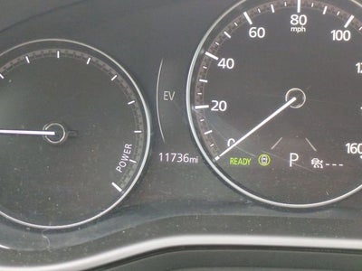 2025 Mazda Mazda CX-50 Hybrid Premium Plus Package