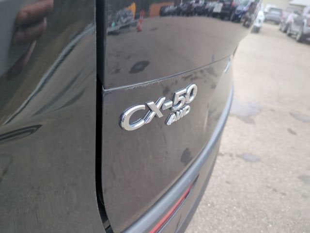 2025 Mazda Mazda CX-50 Hybrid Premium Plus Package