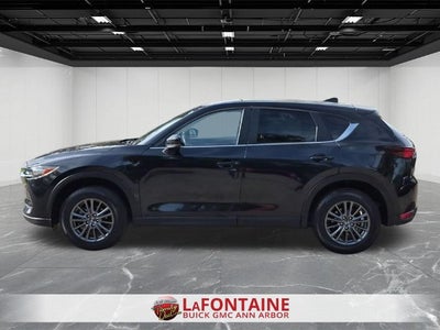 2021 Mazda Mazda CX-5 Touring