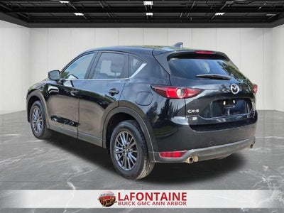 2021 Mazda Mazda CX-5 Touring
