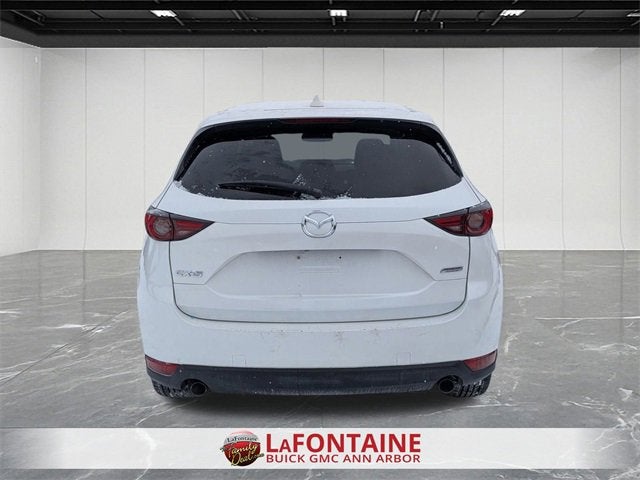 2019 Mazda Mazda CX-5 Grand Touring