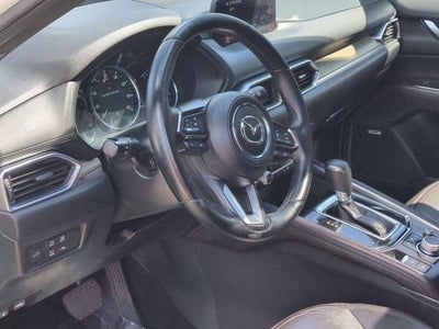 2019 Mazda Mazda CX-5 Signature w/Diesel