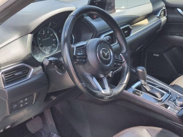 2019 Mazda Mazda CX-5 Signature w/Diesel