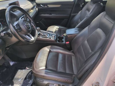 2019 Mazda Mazda CX-5 Signature w/Diesel