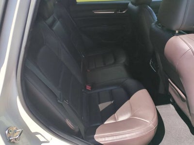 2019 Mazda Mazda CX-5 Signature w/Diesel