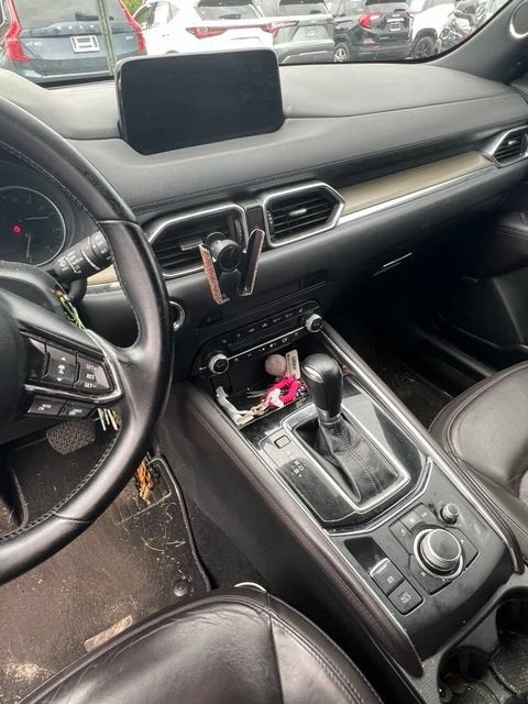 2019 Mazda Mazda CX-5 Signature w/Diesel