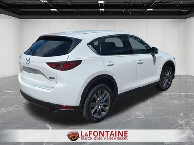 2019 Mazda Mazda CX-5 Signature w/Diesel