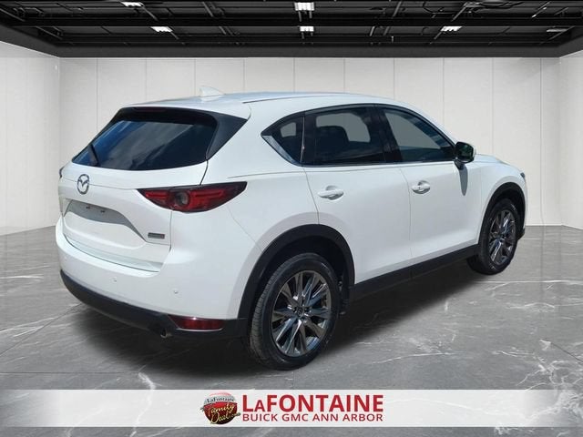 2019 Mazda Mazda CX-5 Signature w/Diesel