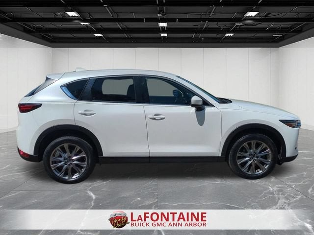 2019 Mazda Mazda CX-5 Signature w/Diesel