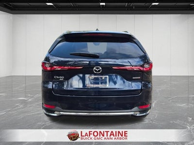 2025 Mazda Mazda CX-90 3.3 Turbo S Premium Plus Package