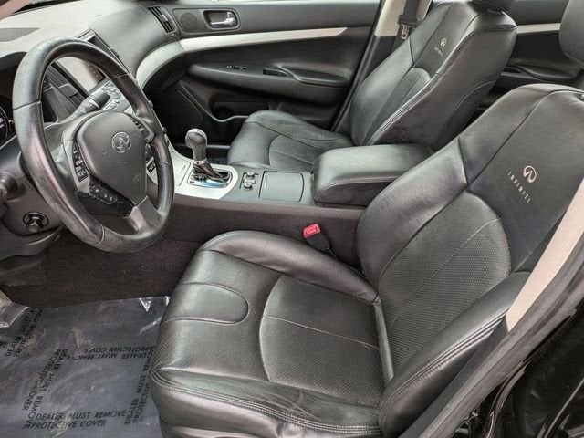 2009 INFINITI G37x x
