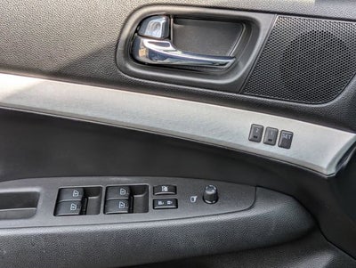 2009 INFINITI G37x x