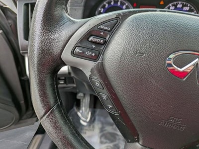 2009 INFINITI G37x x