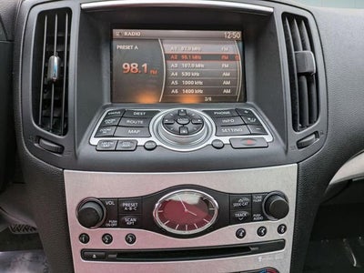 2009 INFINITI G37x x