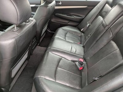 2009 INFINITI G37x x