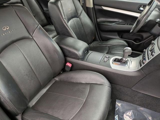 2009 INFINITI G37x x