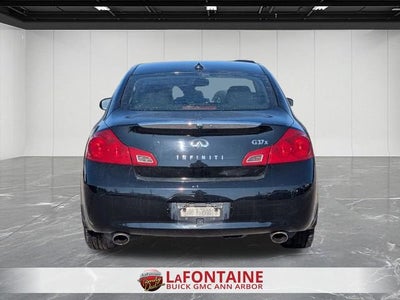 2009 INFINITI G37x x