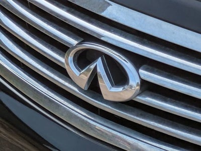 2009 INFINITI G37x x