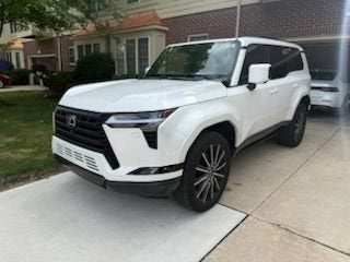 2024 Lexus GX 550 Luxury+