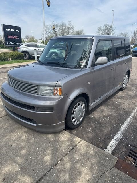 2006 Scion xB 5DR WGN AT