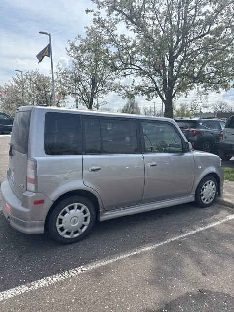 2006 Scion xB 5DR WGN AT