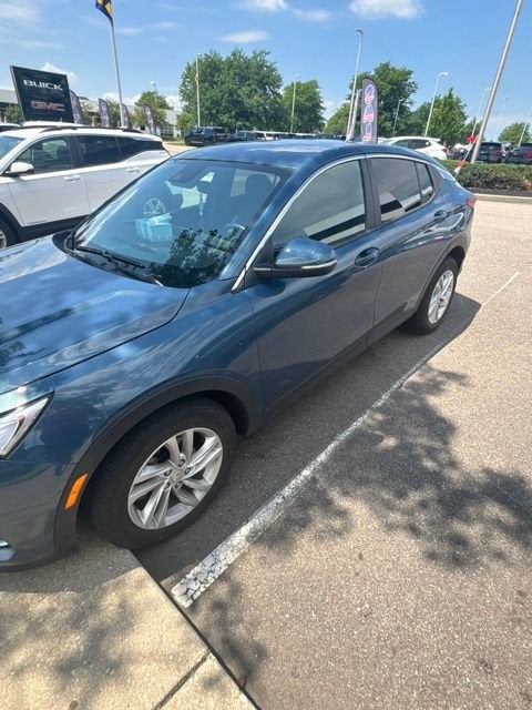 2024 Buick Envista Preferred