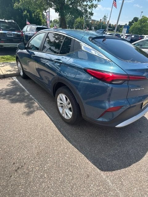 2024 Buick Envista Preferred