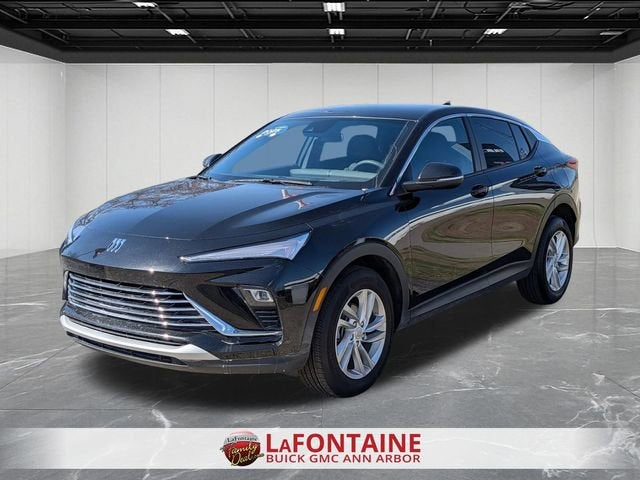 2025 Buick Envista Preferred