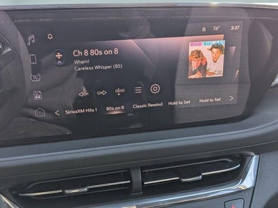 2025 Buick Envista Preferred