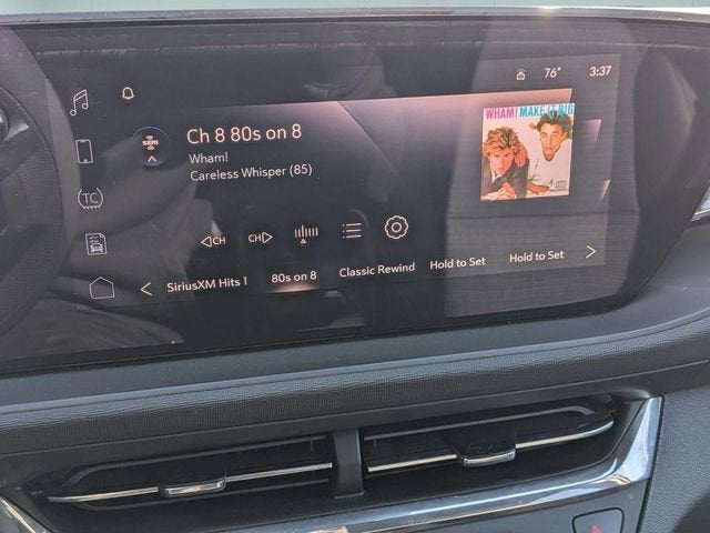 2025 Buick Envista Preferred