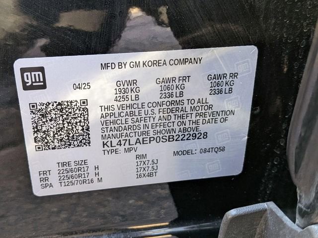 2025 Buick Envista Preferred