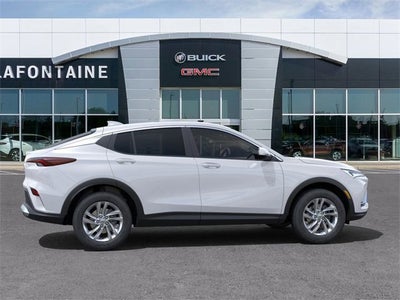 2025 Buick Envista Preferred