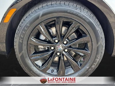 2024 Buick Envista Sport Touring