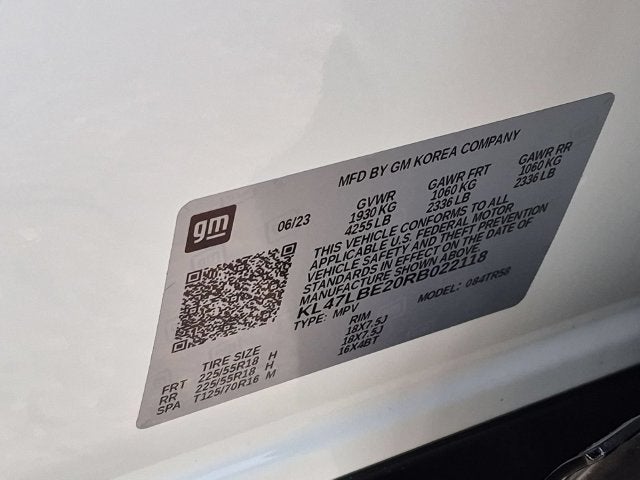 2024 Buick Envista Sport Touring
