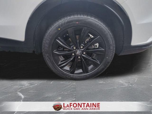 2025 Buick Envista Sport Touring