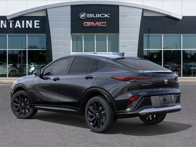 2026 Buick Envista Sport Touring