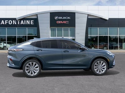 2026 Buick Envista Avenir