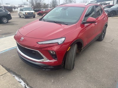 2026 Buick Encore GX Sport Touring