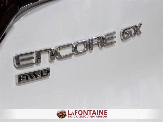 2024 Buick Encore GX Sport Touring