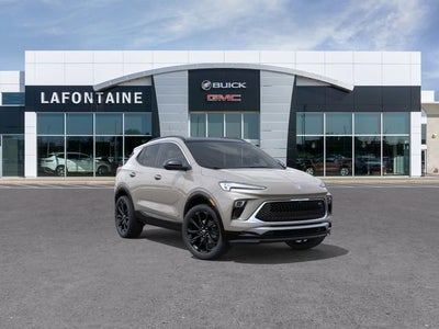 2026 Buick Encore GX Sport Touring