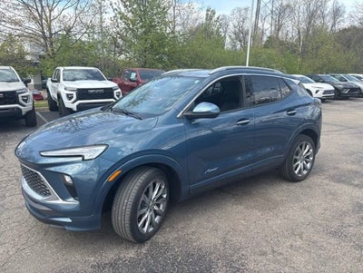 2024 Buick Encore GX Avenir