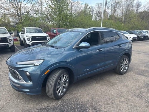 2024 Buick Encore GX Avenir