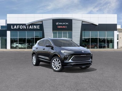 2026 Buick Encore GX Avenir