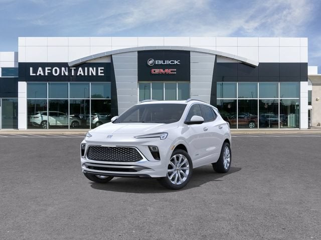 2026 Buick Encore GX Avenir