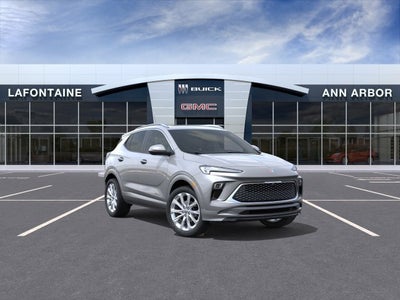 2026 Buick Encore GX Avenir