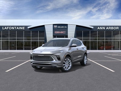 2026 Buick Encore GX Avenir