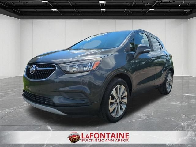 2017 Buick Encore Preferred