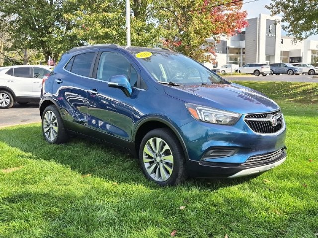 2019 Buick Encore Preferred