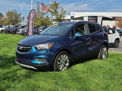 2019 Buick Encore Preferred